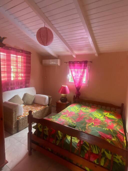 Cocon Tropical Apartman Vieux-Habitants Kültér fotó