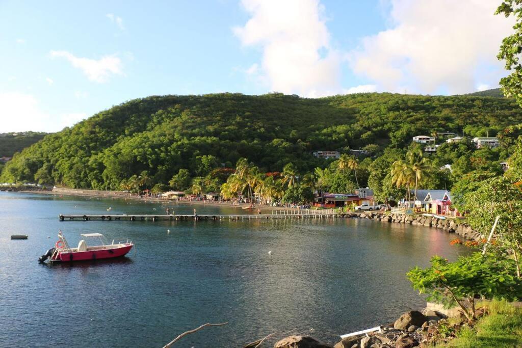 Cocon Tropical Apartman Vieux-Habitants Kültér fotó