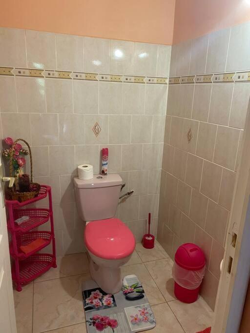 Cocon Tropical Apartman Vieux-Habitants Kültér fotó