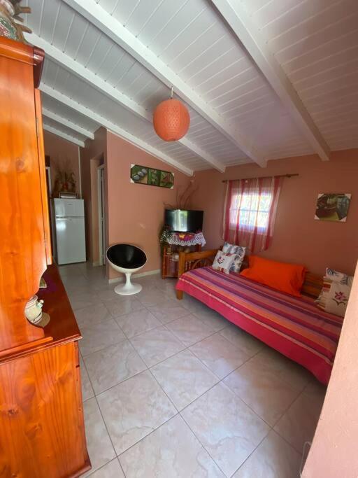 Cocon Tropical Apartman Vieux-Habitants Kültér fotó
